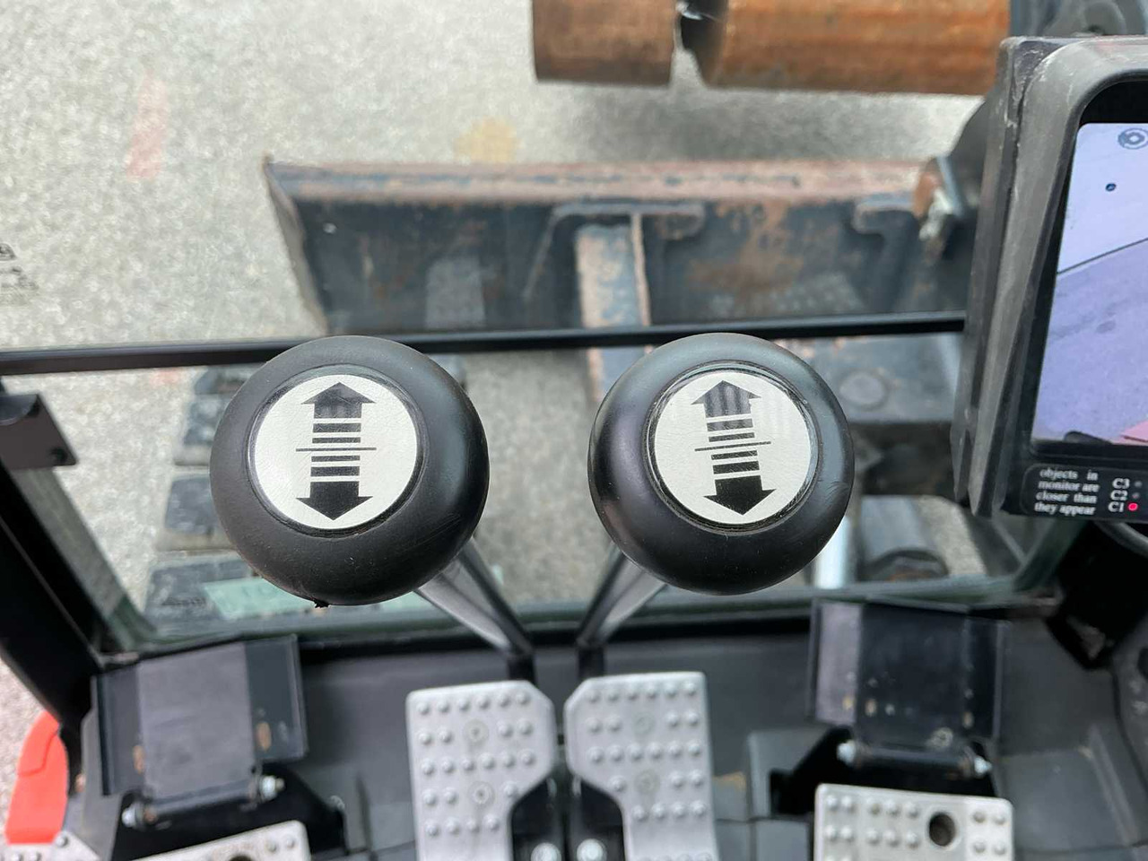 Pelle sur chenille JCB 86C-1TAB: photos 47