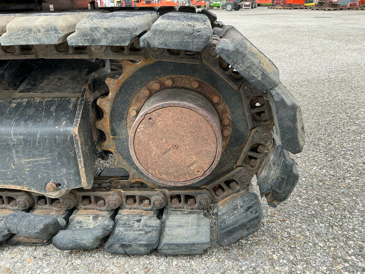 Pelle sur chenille JCB 86C-1TAB: photos 26