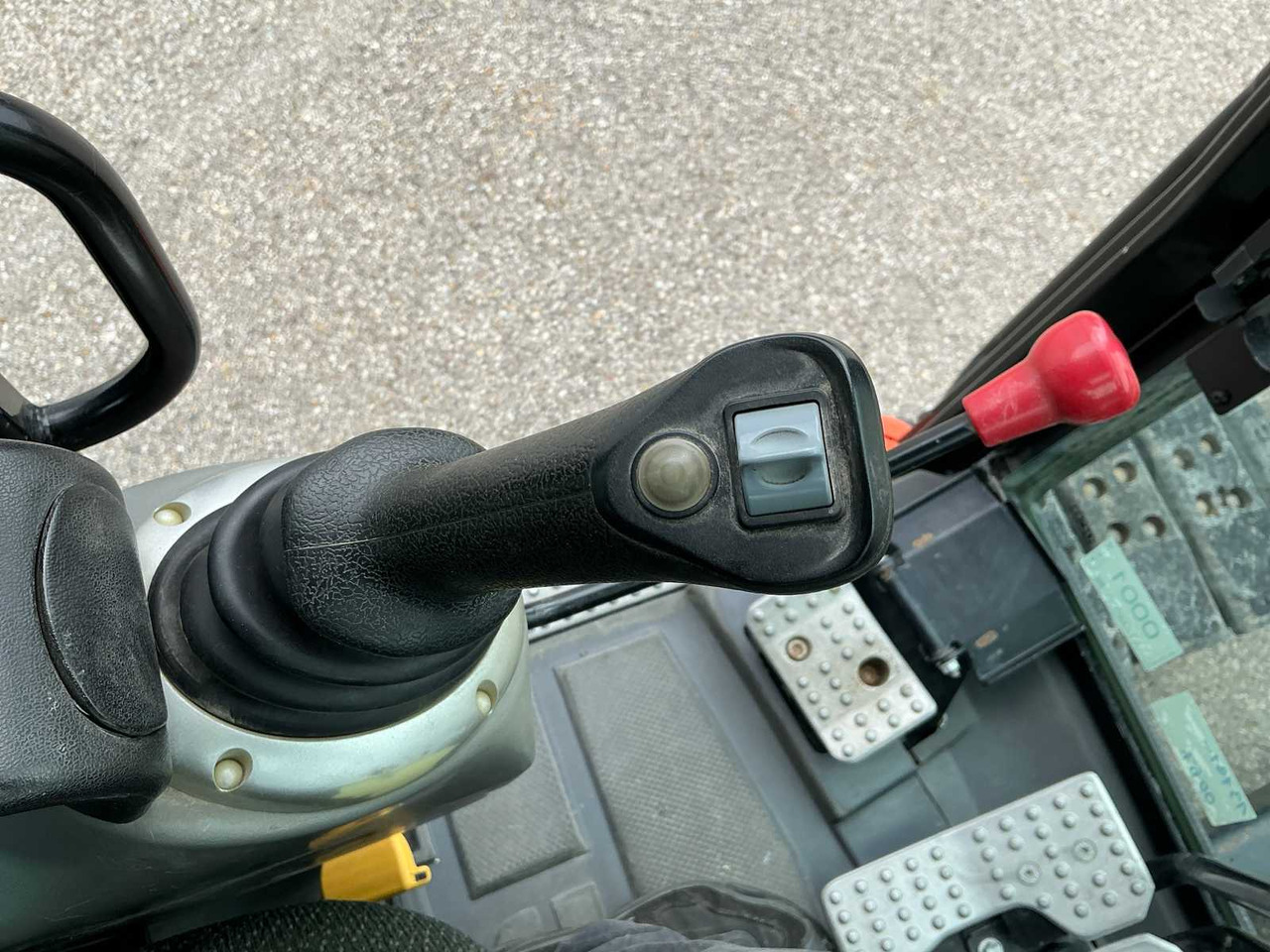 Pelle sur chenille JCB 86C-1TAB: photos 49