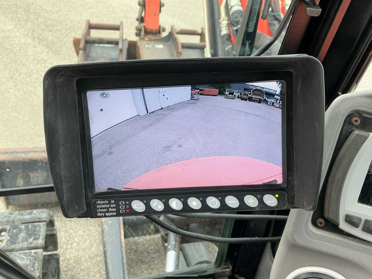 Pelle sur chenille JCB 86C-1TAB: photos 46
