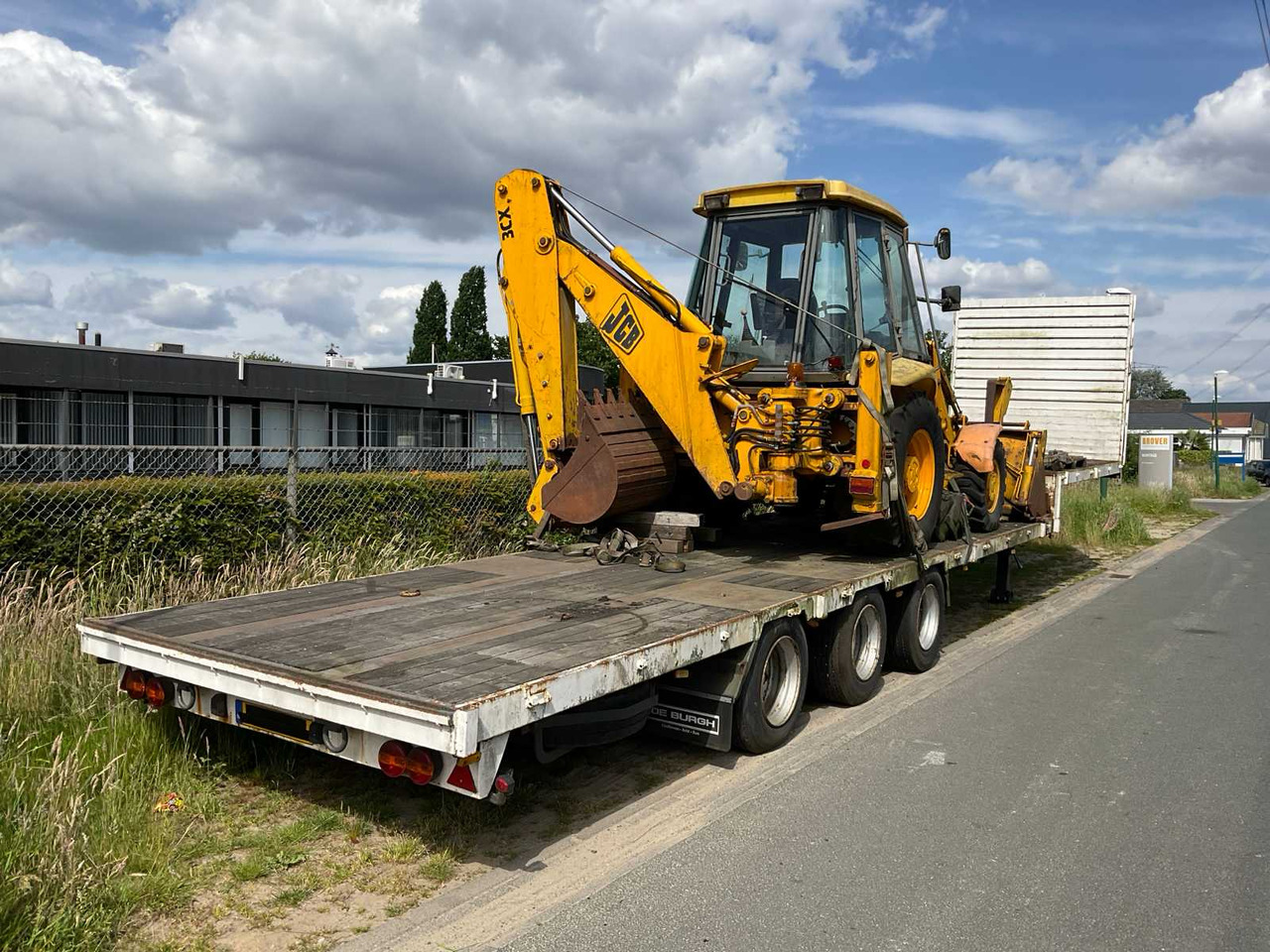 JCB Masterplus - Tractopelle: photos 2 JCB Masterplus - Tractopelle: photos 2