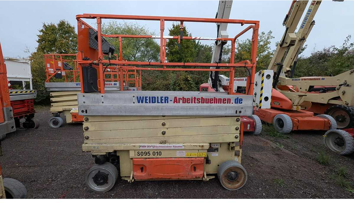 JLG 2630ES - Nacelle: photos 3 JLG 2630ES - Nacelle: photos 3