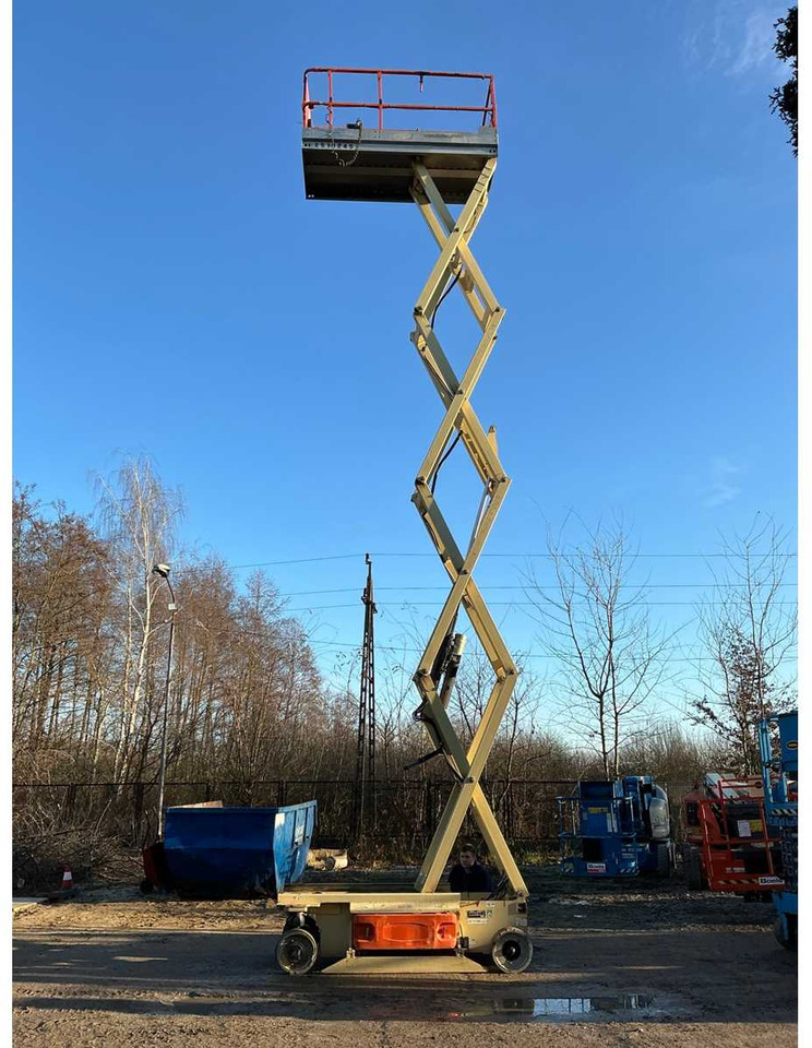 Nacelle JLG - 3246ES - AERIAL WORK PLATFORMS - 2011 (ESN11811014): photos 19 Nacelle JLG - 3246ES - AERIAL WORK PLATFORMS - 2011 (ESN11811014): photos 19