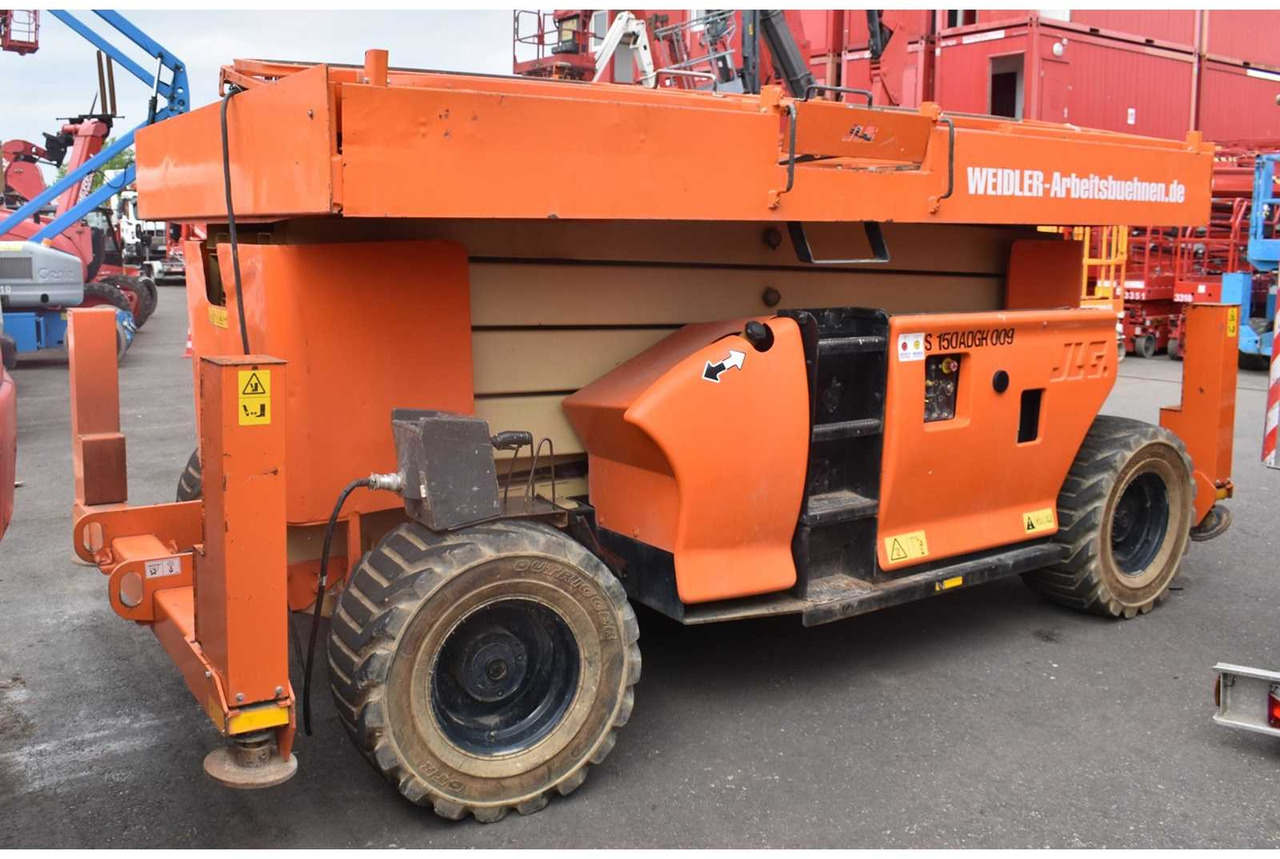 Nacelle JLG 4394 RT: photos 10