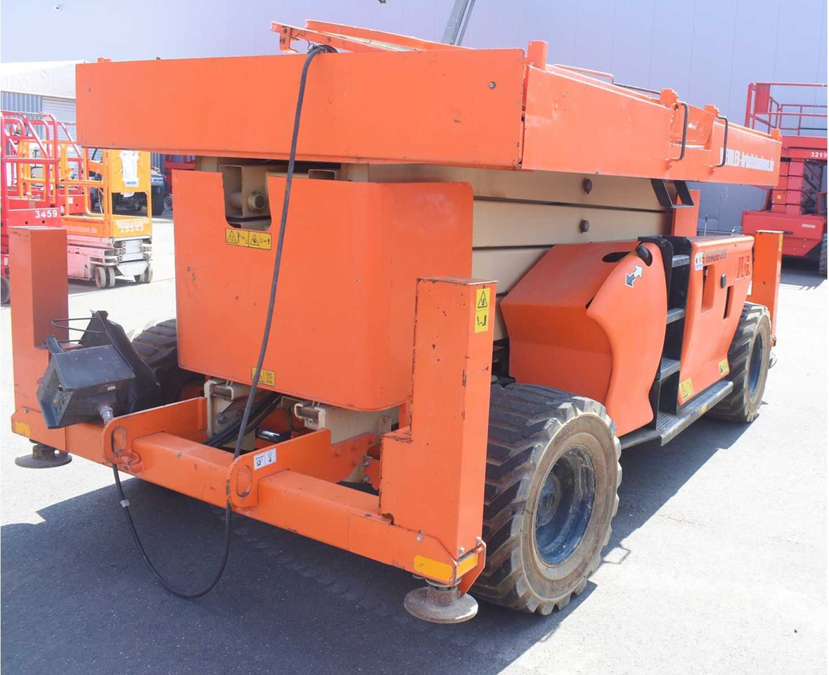 Nacelle JLG 4394 RT: photos 6