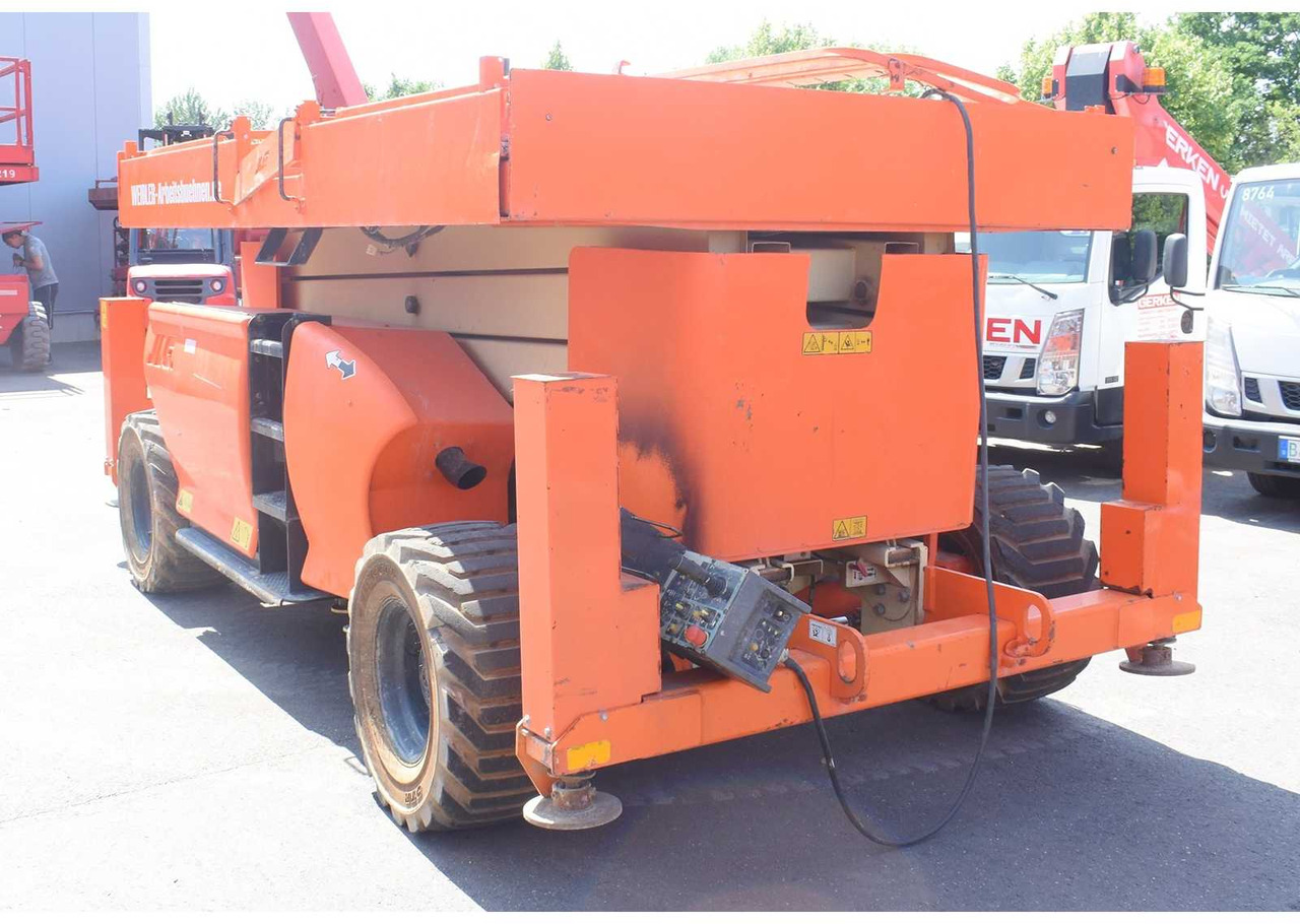 Nacelle JLG 4394 RT: photos 8