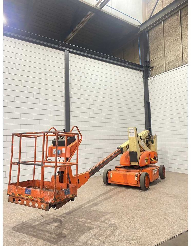 JLG N35E - Nacelle: photos 4 JLG N35E - Nacelle: photos 4