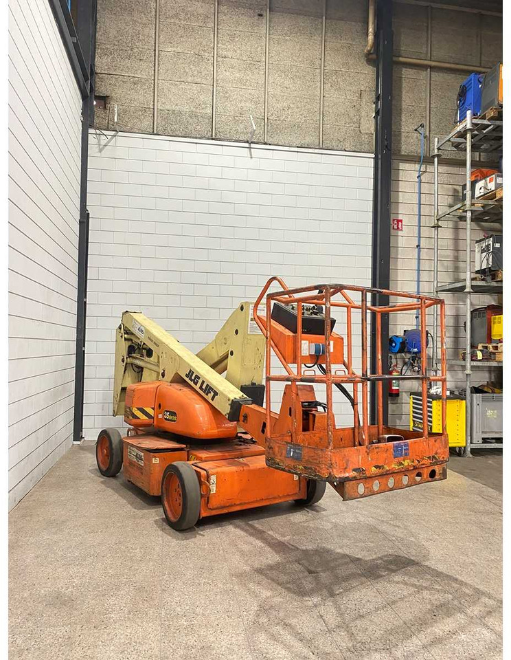 JLG N35E - Nacelle: photos 2 JLG N35E - Nacelle: photos 2