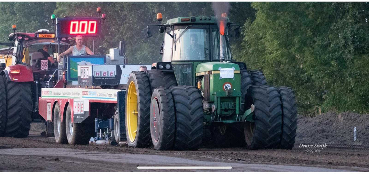 John deere 4240S - Tracteur agricole: photos 2 John deere 4240S - Tracteur agricole: photos 2