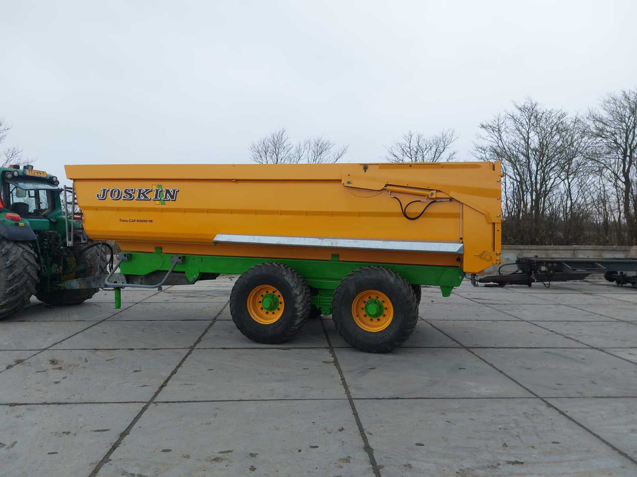 Joskin 16 BC - Benne agricole: photos 3 Joskin 16 BC - Benne agricole: photos 3