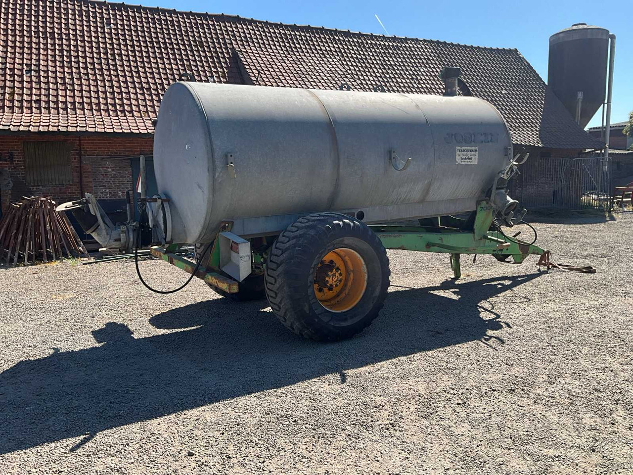 Joskin 7000S - Epandeurs: photos 5 Joskin 7000S - Epandeurs: photos 5