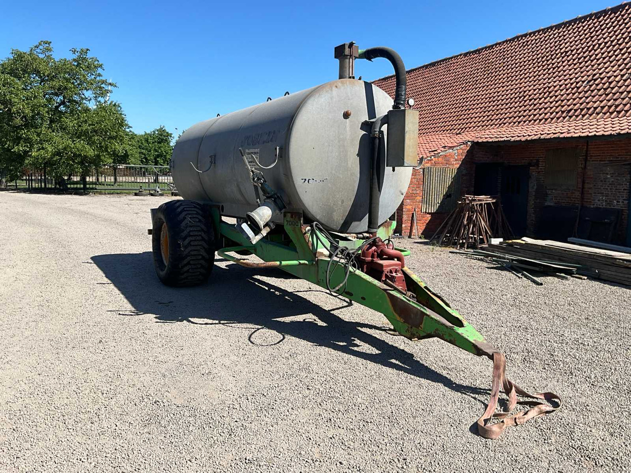 Joskin 7000S - Epandeurs: photos 3 Joskin 7000S - Epandeurs: photos 3