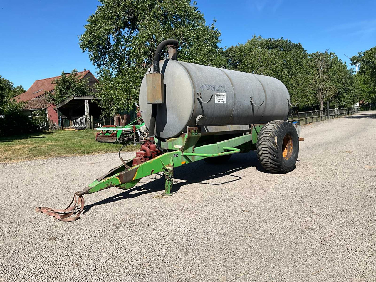 Joskin 7000S - Epandeurs: photos 1 Joskin 7000S - Epandeurs: photos 1