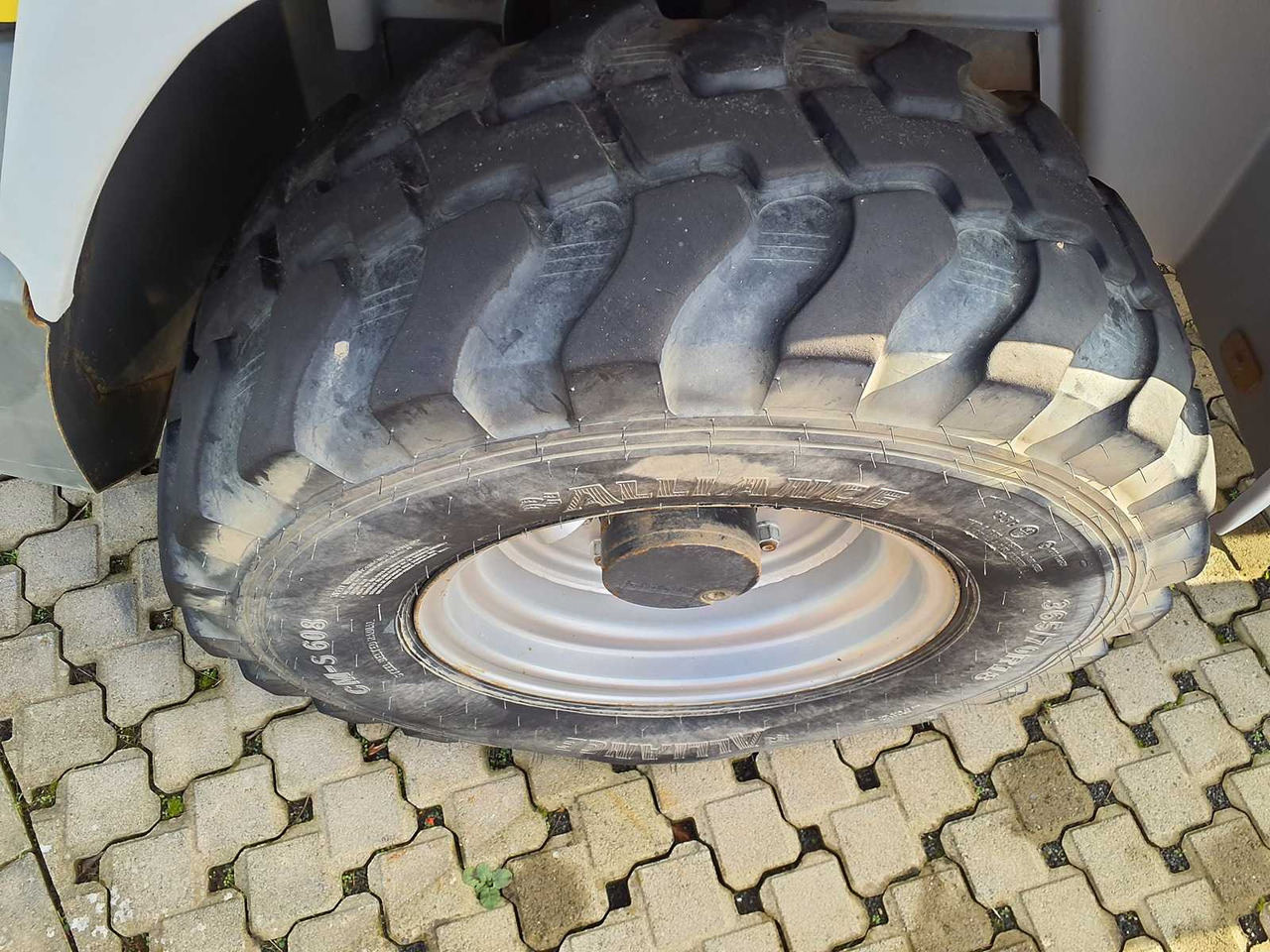 KRAMER 5055E KRAMER WHEEL LOADER ELECTRIC, WHEEL LOADER - Chargeuse sur pneus: photos 4 KRAMER 5055E KRAMER WHEEL LOADER ELECTRIC, WHEEL LOADER - Chargeuse sur pneus: photos 4