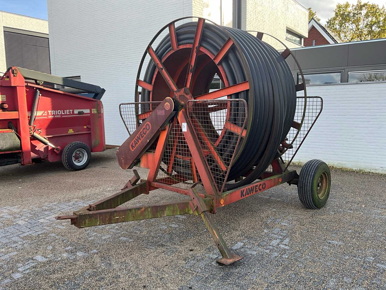 Kaweco 82 - Matériel d'irrigation: photos 1 Kaweco 82 - Matériel d'irrigation: photos 1