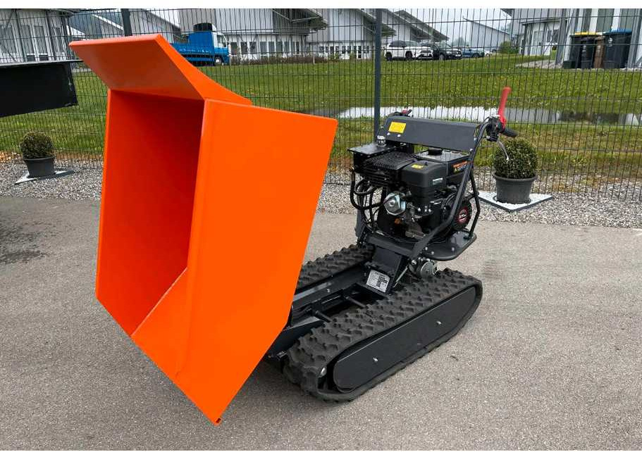 Ketten Dumper - Tombereau sur chenilles: photos 5 Ketten Dumper - Tombereau sur chenilles: photos 5