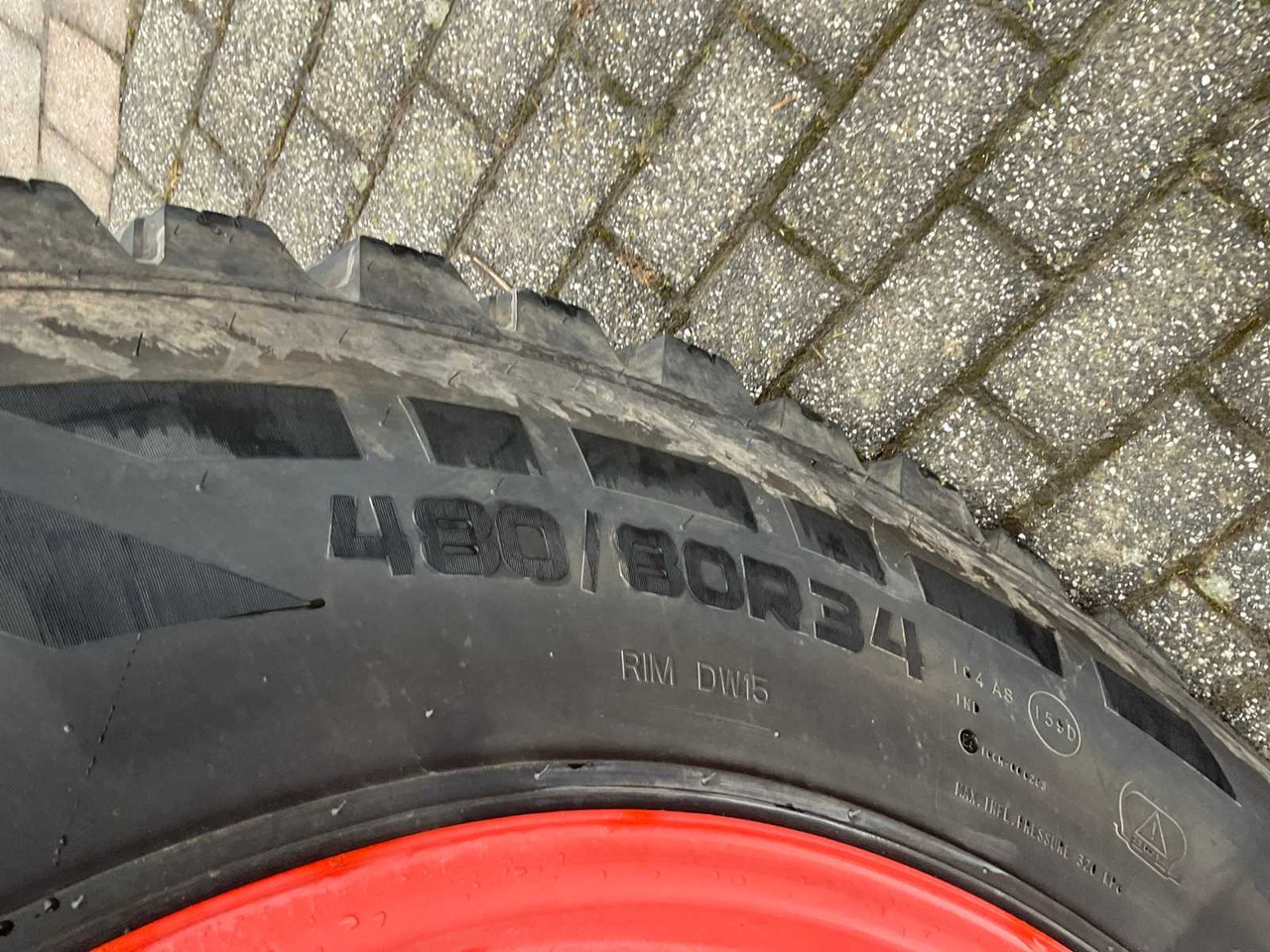 Tracteur agricole Kubota 2020 KUBOTA M5111 FOUR WHEEL DRIVE FARM TRACTOR: photos 17 Tracteur agricole Kubota 2020 KUBOTA M5111 FOUR WHEEL DRIVE FARM TRACTOR: photos 17