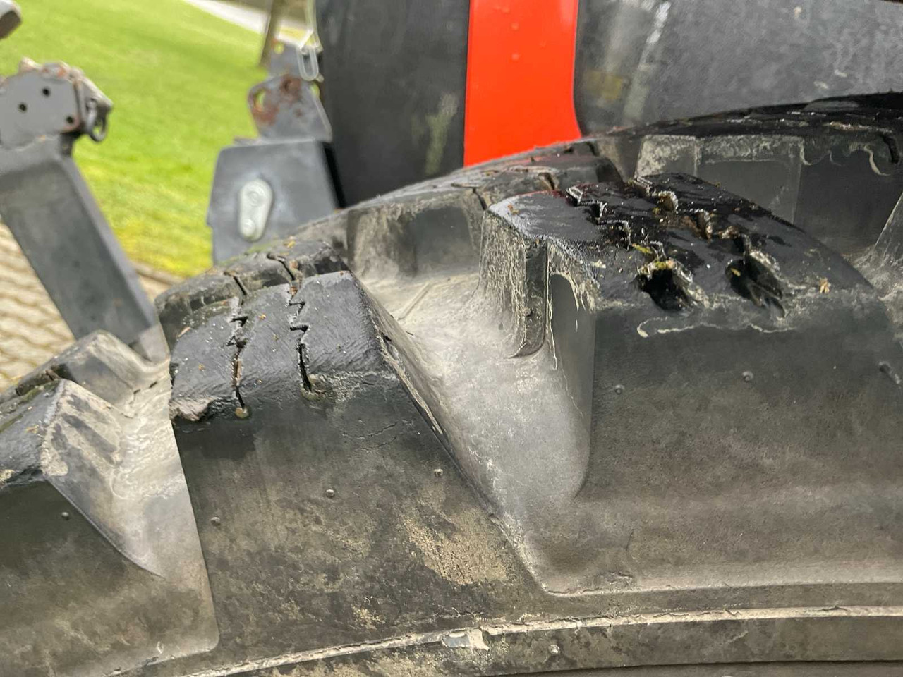 Tracteur agricole Kubota 2020 KUBOTA M5111 FOUR WHEEL DRIVE FARM TRACTOR: photos 12 Tracteur agricole Kubota 2020 KUBOTA M5111 FOUR WHEEL DRIVE FARM TRACTOR: photos 12