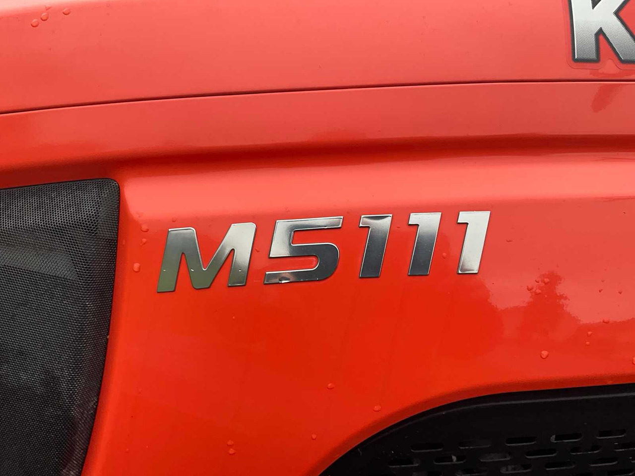 Tracteur agricole Kubota 2020 KUBOTA M5111 FOUR WHEEL DRIVE FARM TRACTOR: photos 14 Tracteur agricole Kubota 2020 KUBOTA M5111 FOUR WHEEL DRIVE FARM TRACTOR: photos 14