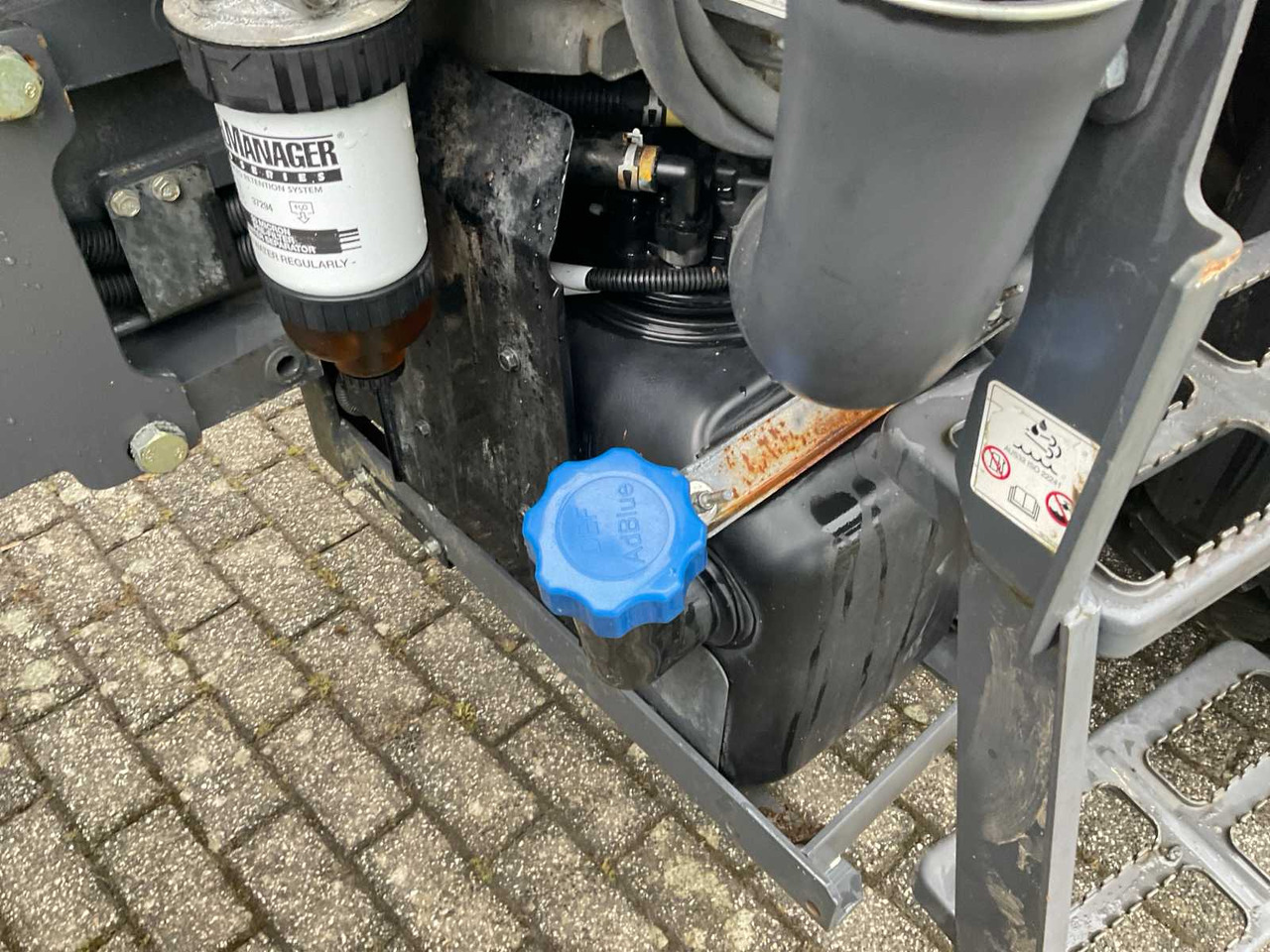 Tracteur agricole Kubota 2020 KUBOTA M5111 FOUR WHEEL DRIVE FARM TRACTOR: photos 15 Tracteur agricole Kubota 2020 KUBOTA M5111 FOUR WHEEL DRIVE FARM TRACTOR: photos 15