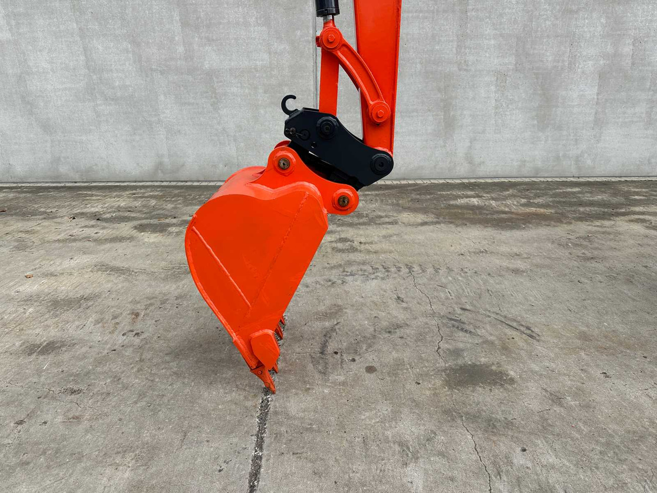 Pelle sur chenille Kubota KX161-3SZ: photos 8