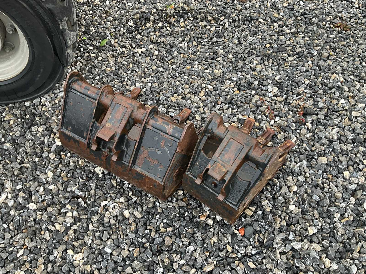 Mini pelle Kubota KX41-2VaC: photos 23