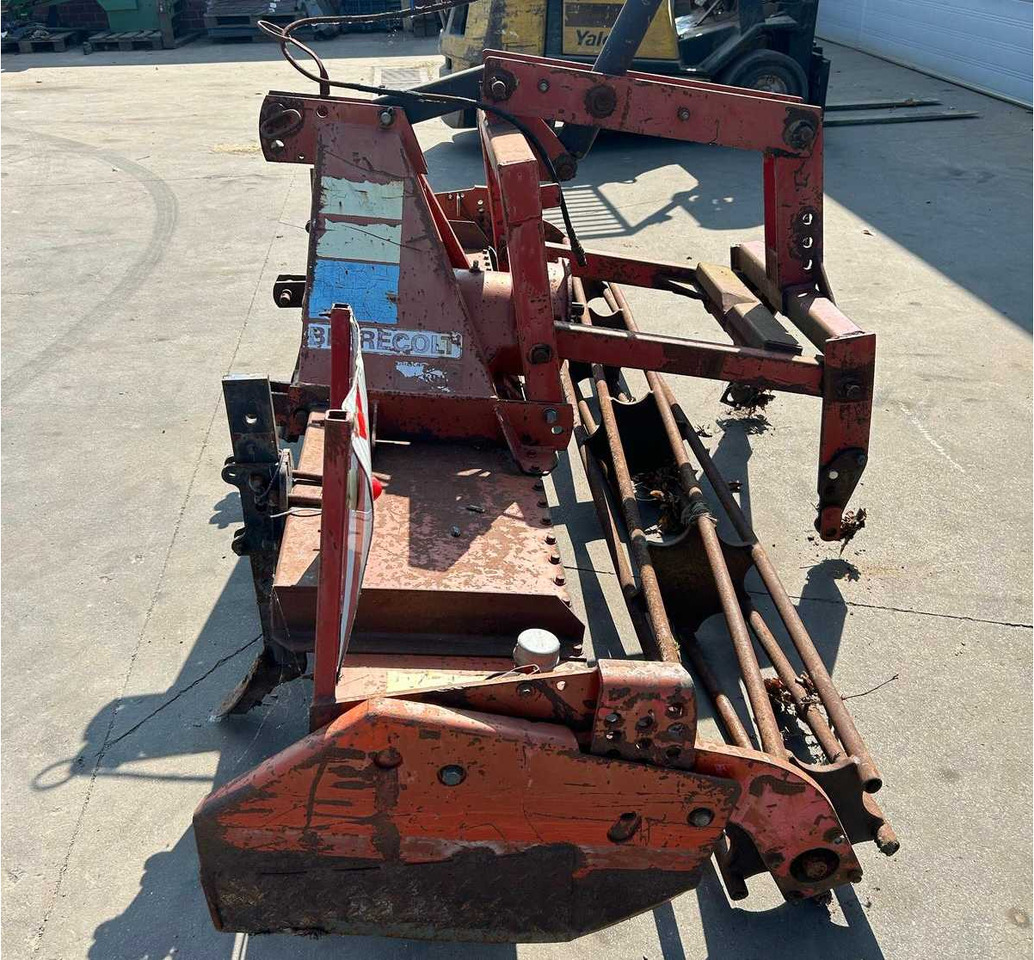 Kuhn Belrecolt HRB 302 D - Herse rotative: photos 3 Kuhn Belrecolt HRB 302 D - Herse rotative: photos 3