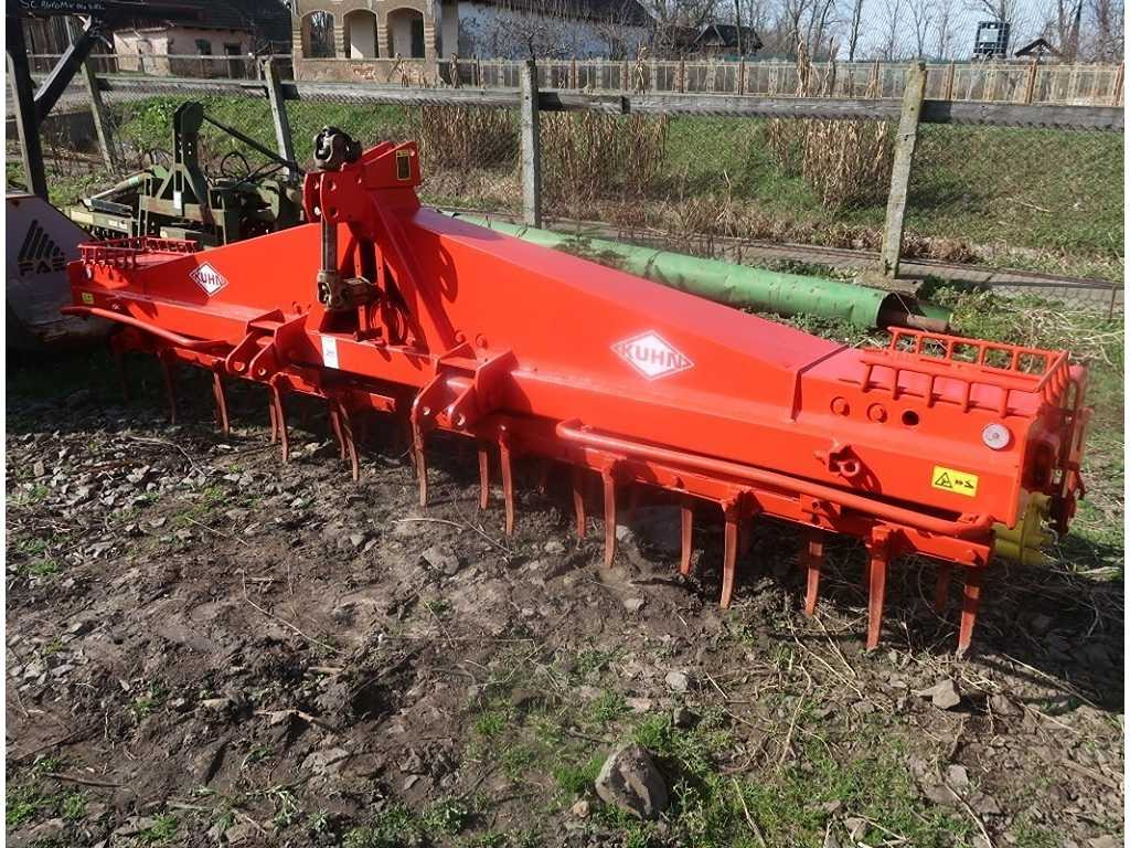 Kuhn - Herse rotative: photos 1 Kuhn - Herse rotative: photos 1