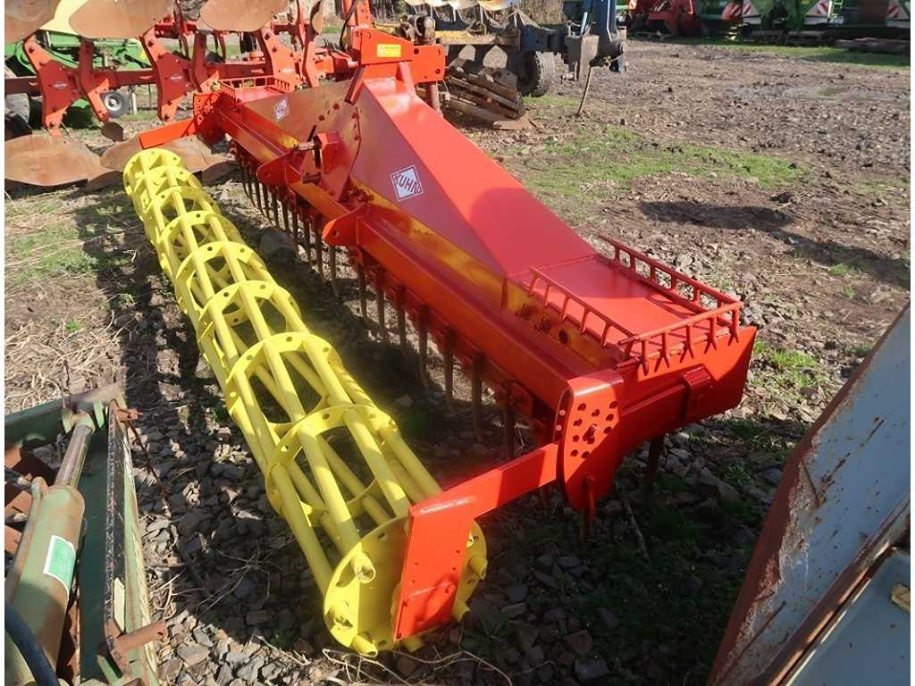 Kuhn - Herse rotative: photos 3 Kuhn - Herse rotative: photos 3
