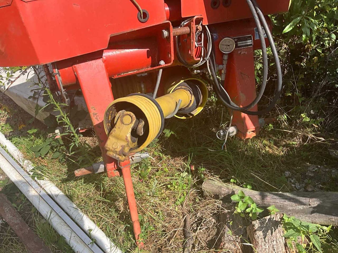 Kuhn S.A. SMD 702 - Broyeur forestier: photos 3 Kuhn S.A. SMD 702 - Broyeur forestier: photos 3