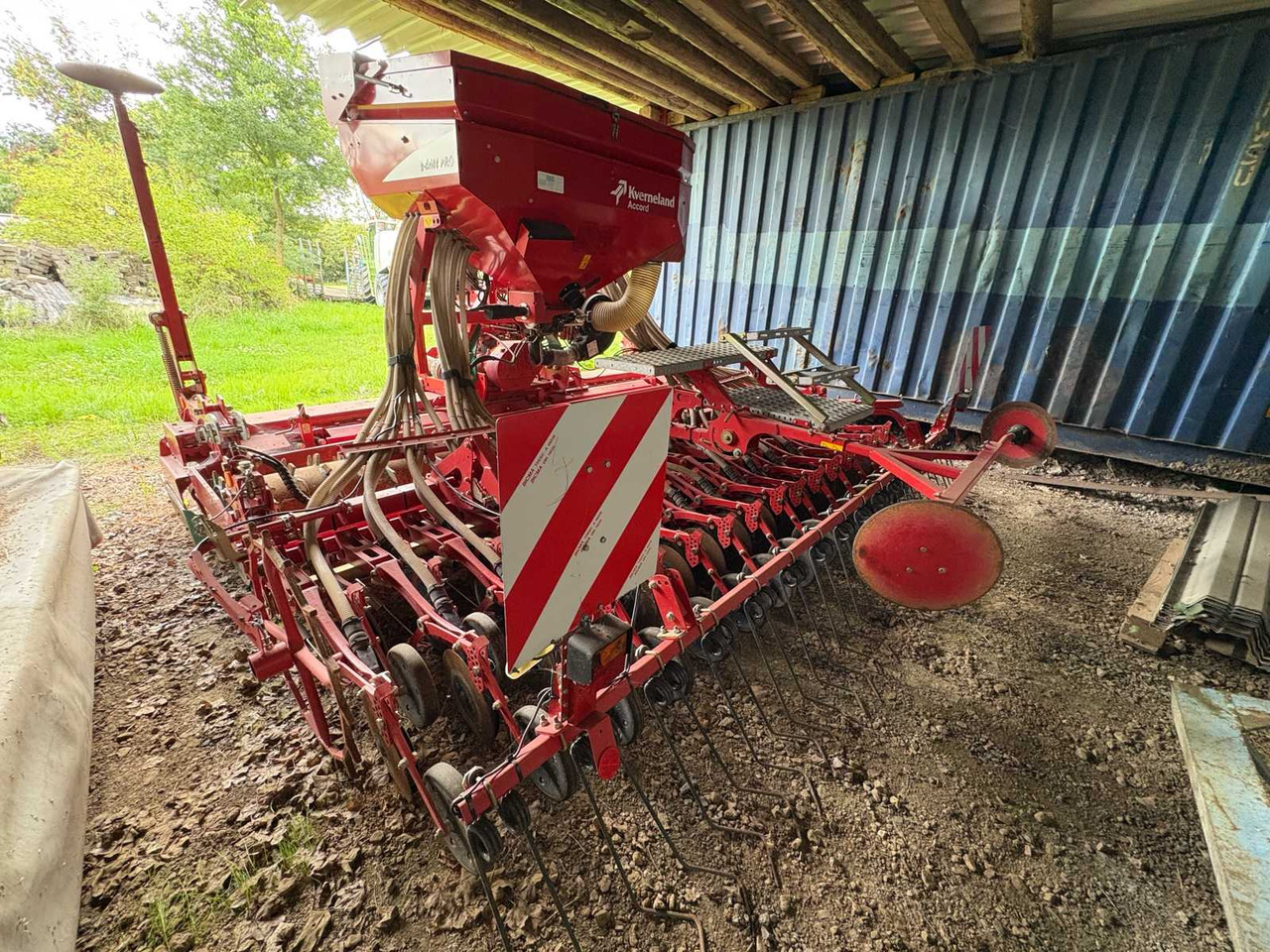 Kverneland s-drill PRO + NG-S 101 - Semoir/ Planteuse: photos 4 Kverneland s-drill PRO + NG-S 101 - Semoir/ Planteuse: photos 4