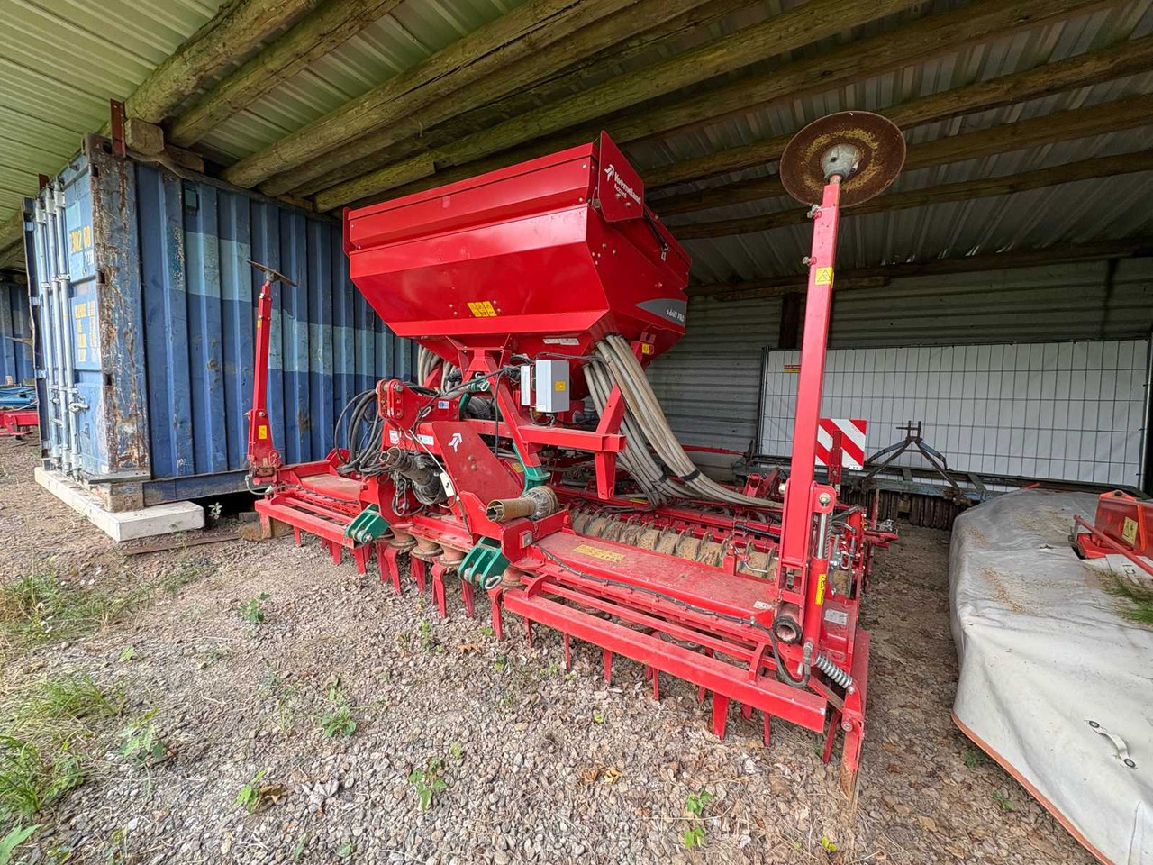 Kverneland s-drill PRO + NG-S 101 - Semoir/ Planteuse: photos 2 Kverneland s-drill PRO + NG-S 101 - Semoir/ Planteuse: photos 2