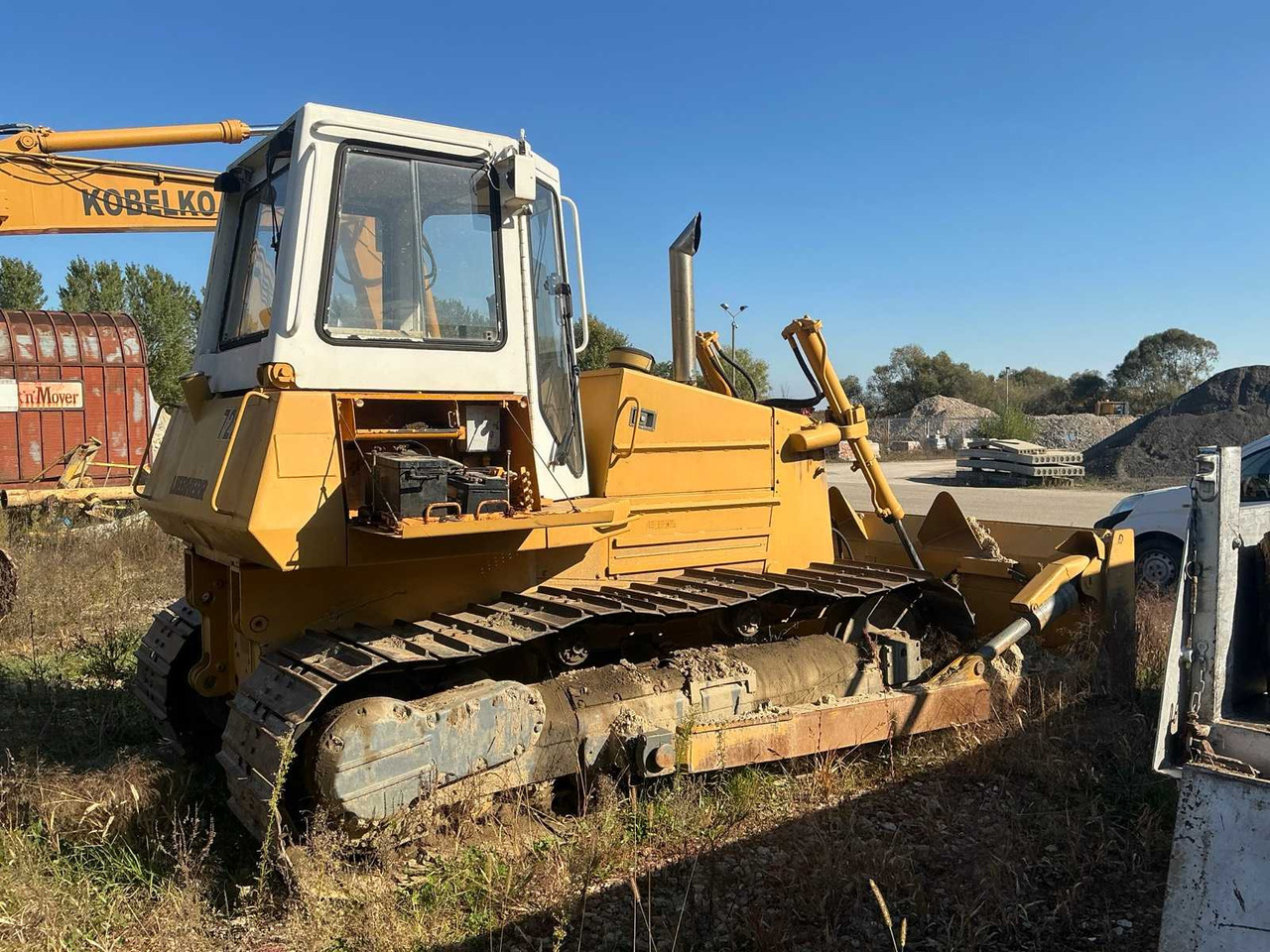 LIEBHERR PR 722 L - Bulldozer: photos 4 LIEBHERR PR 722 L - Bulldozer: photos 4