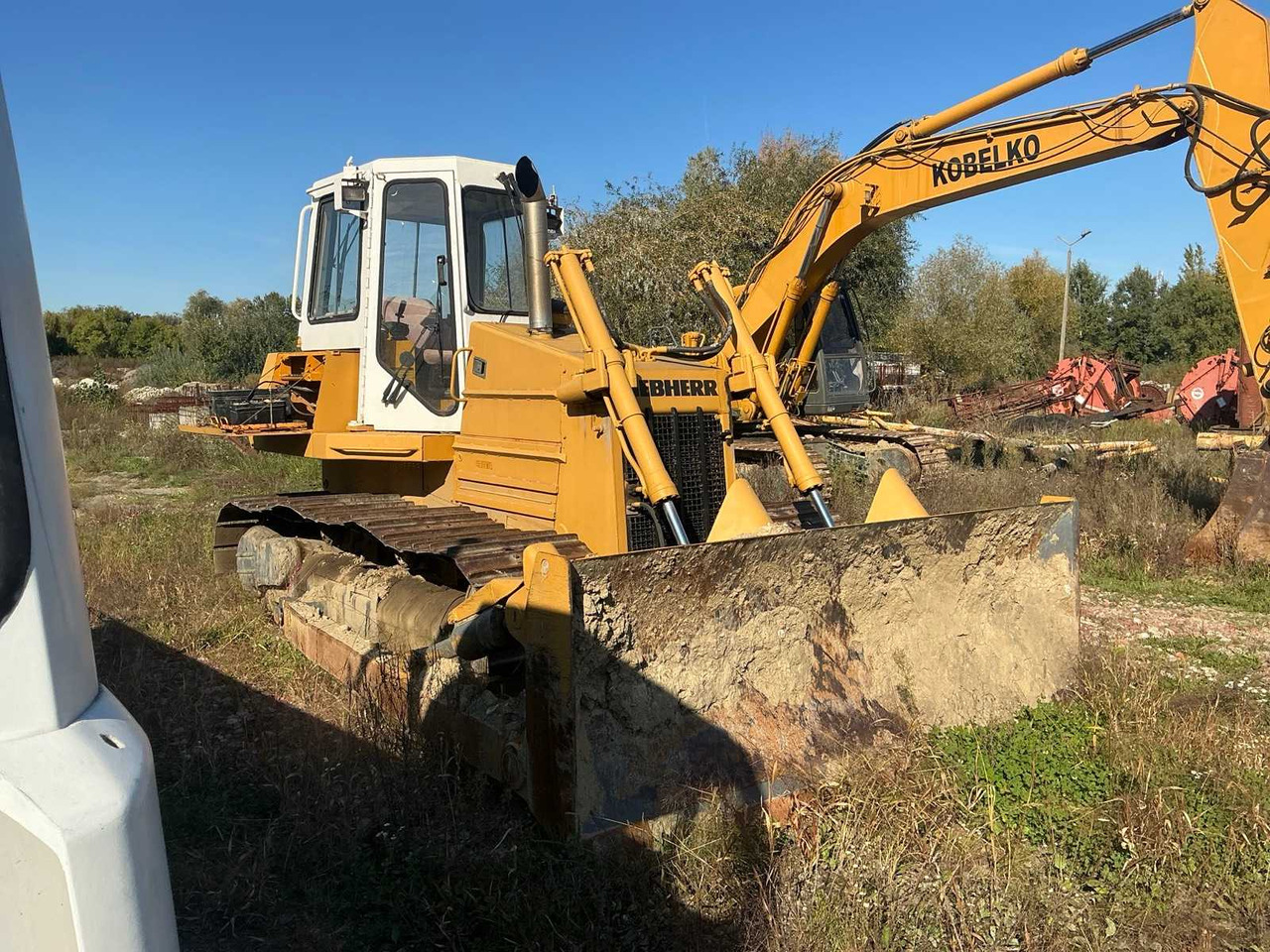 LIEBHERR PR 722 L - Bulldozer: photos 3 LIEBHERR PR 722 L - Bulldozer: photos 3