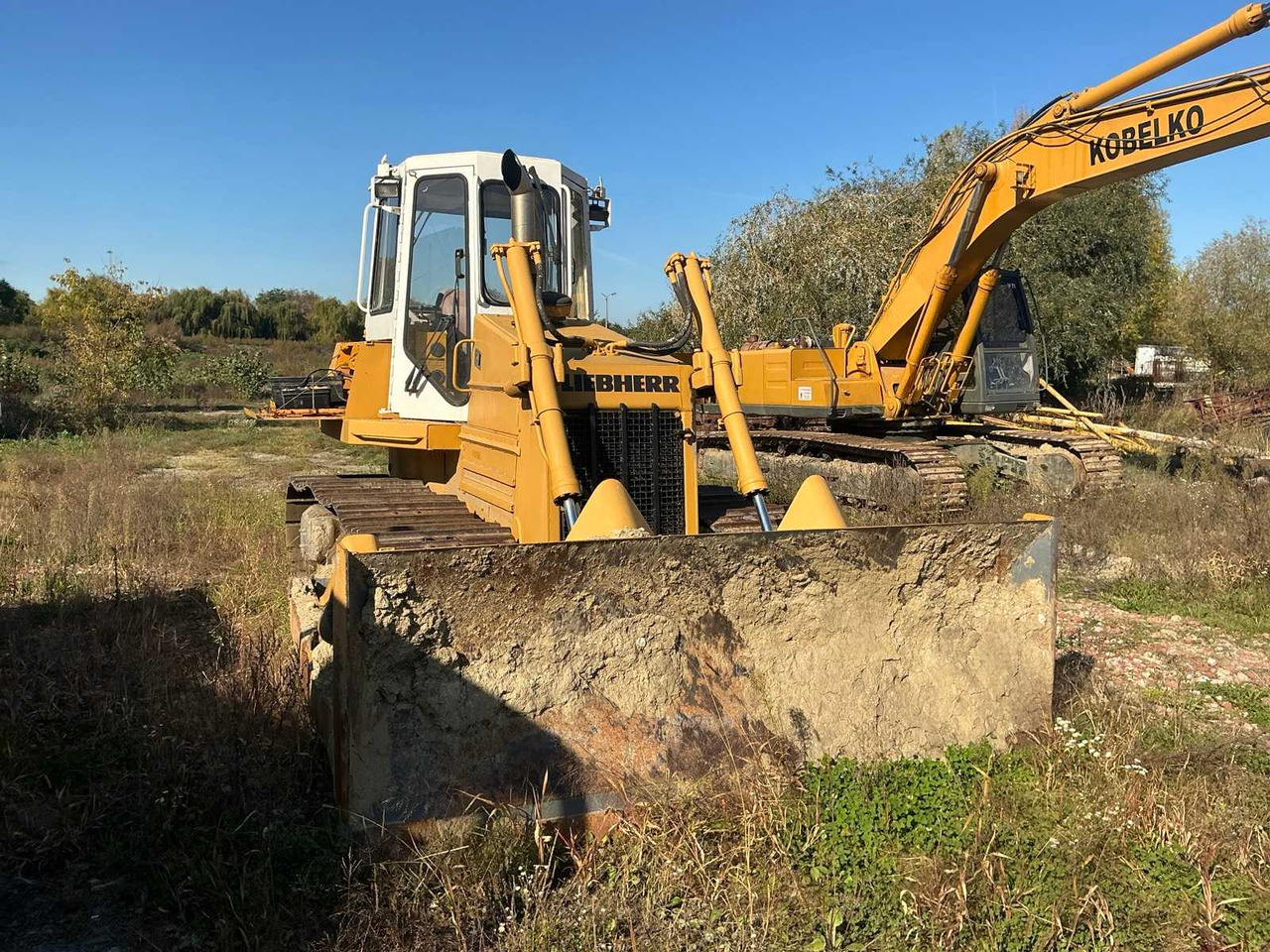 LIEBHERR PR 722 L - Bulldozer: photos 2 LIEBHERR PR 722 L - Bulldozer: photos 2