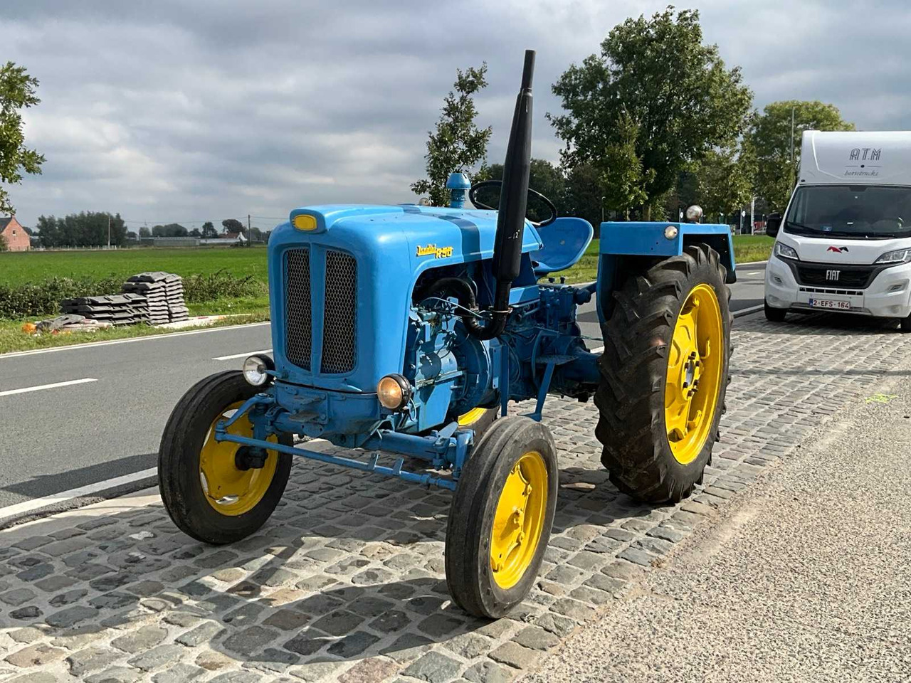 Landini - Tracteur agricole: photos 1 Landini - Tracteur agricole: photos 1