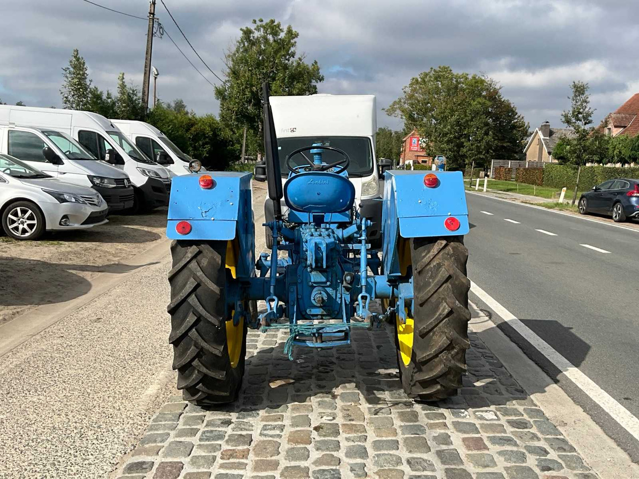 Landini - Tracteur agricole: photos 4 Landini - Tracteur agricole: photos 4