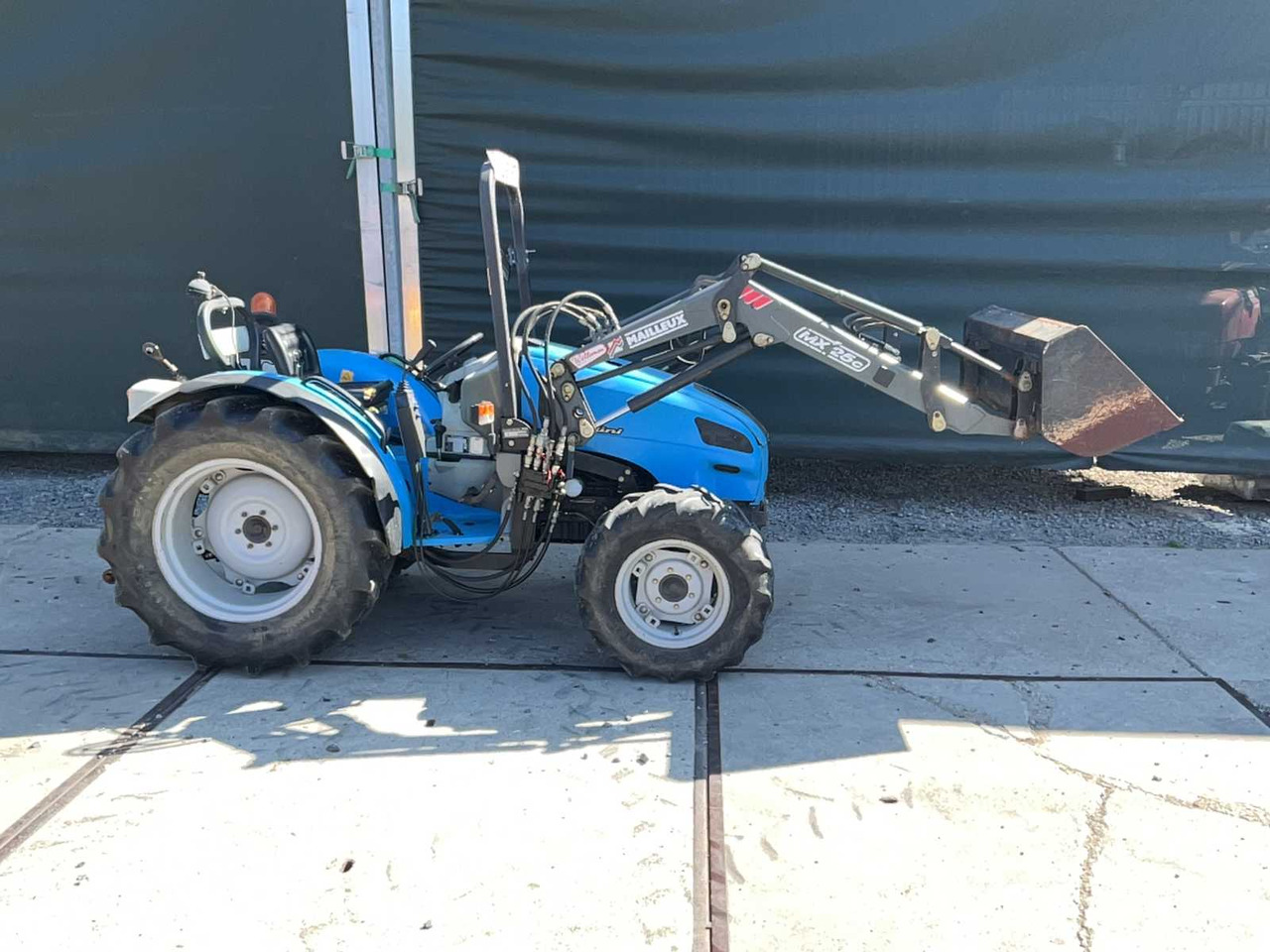 Landini HDWL - Micro tracteur: photos 2 Landini HDWL - Micro tracteur: photos 2