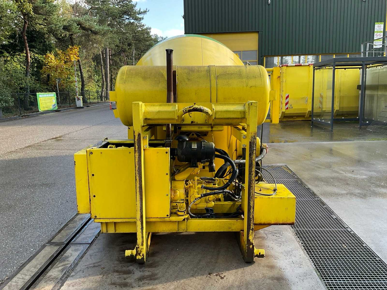 Liebherr  - Camion malaxeur: photos 2 Liebherr  - Camion malaxeur: photos 2