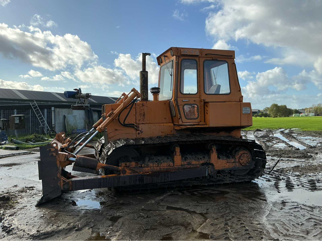 Liebherr PR 721 CM - Bulldozer: photos 4 Liebherr PR 721 CM - Bulldozer: photos 4