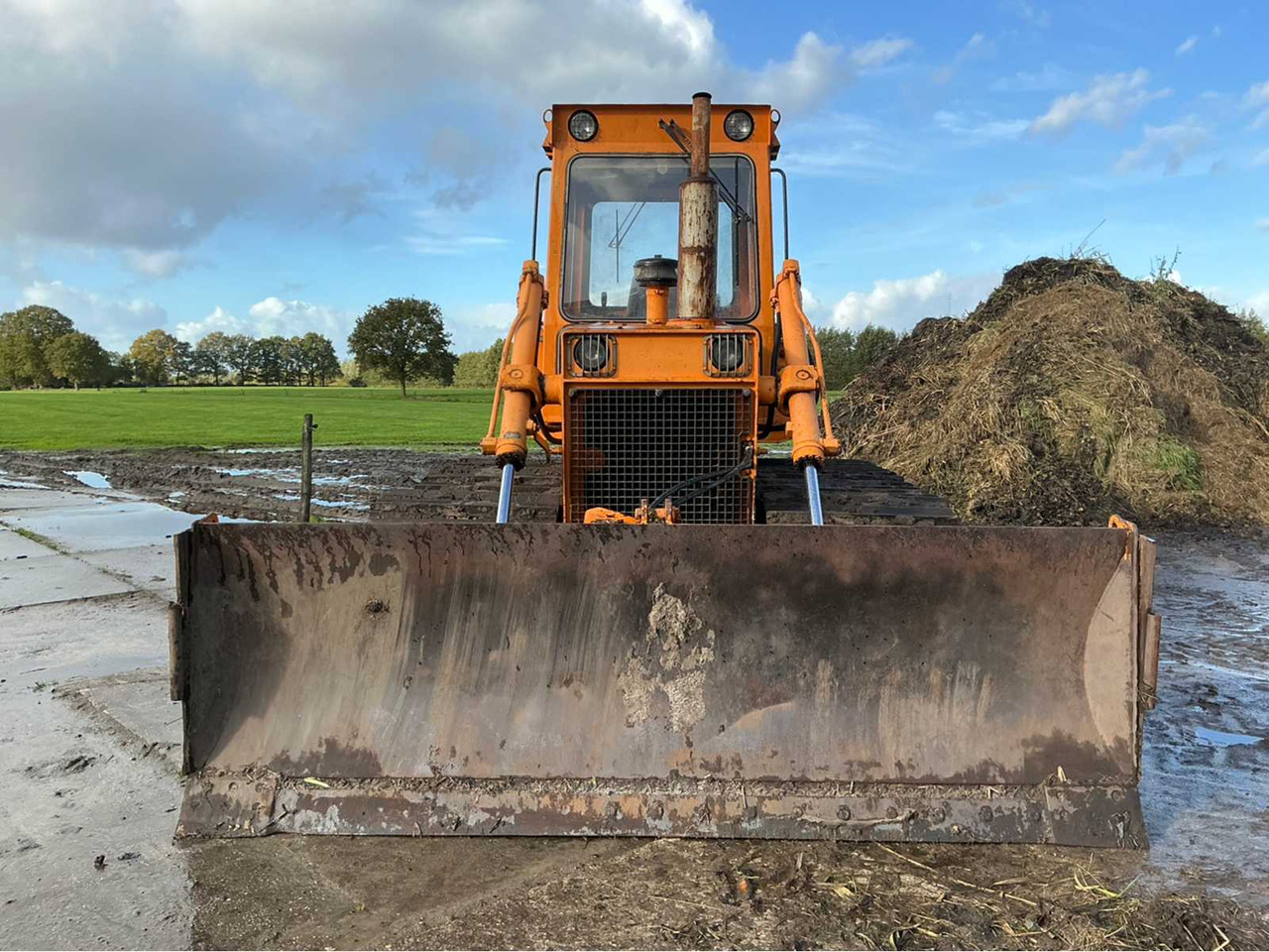 Liebherr PR 721 CM - Bulldozer: photos 3 Liebherr PR 721 CM - Bulldozer: photos 3