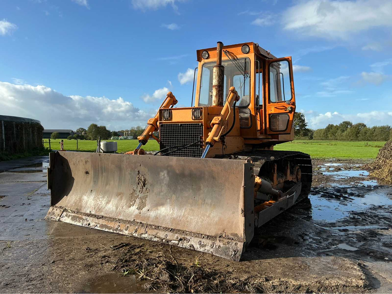 Liebherr PR 721 CM - Bulldozer: photos 2 Liebherr PR 721 CM - Bulldozer: photos 2
