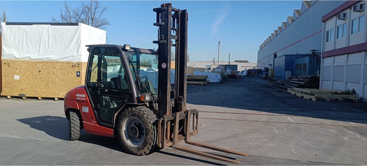 MANITOU - MSI 30 4ST3A - FORKLIFT TRUCKS - 2015 - Chariot élévateur: photos 3 MANITOU - MSI 30 4ST3A - FORKLIFT TRUCKS - 2015 - Chariot élévateur: photos 3