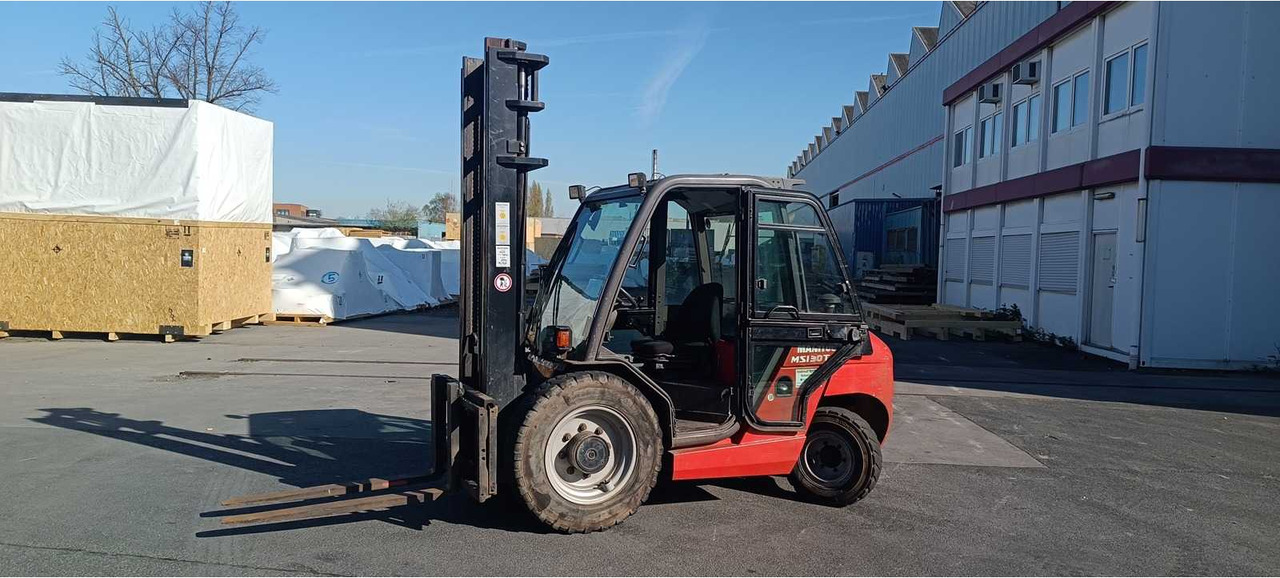 MANITOU - MSI 30 4ST3A - FORKLIFT TRUCKS - 2015 - Chariot élévateur: photos 1 MANITOU - MSI 30 4ST3A - FORKLIFT TRUCKS - 2015 - Chariot élévateur: photos 1