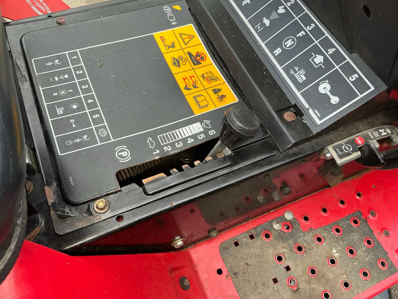 Motofaucheuse MTD Eurotrac 18/102: photos 26