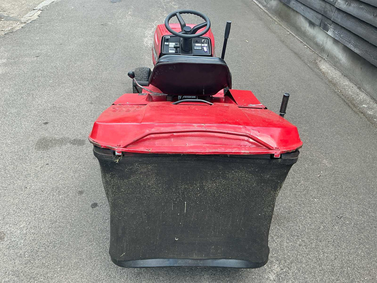 Motofaucheuse MTD Eurotrac 18/102: photos 6