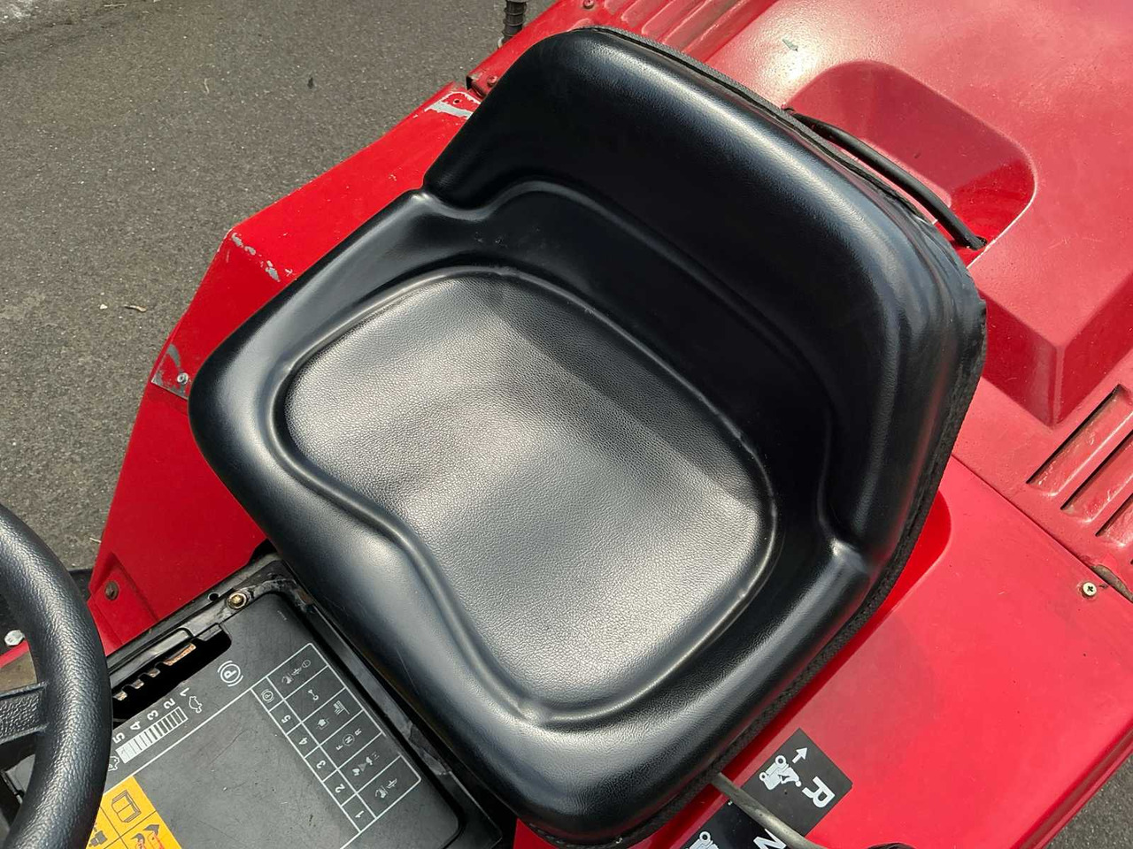 Motofaucheuse MTD Eurotrac 18/102: photos 24