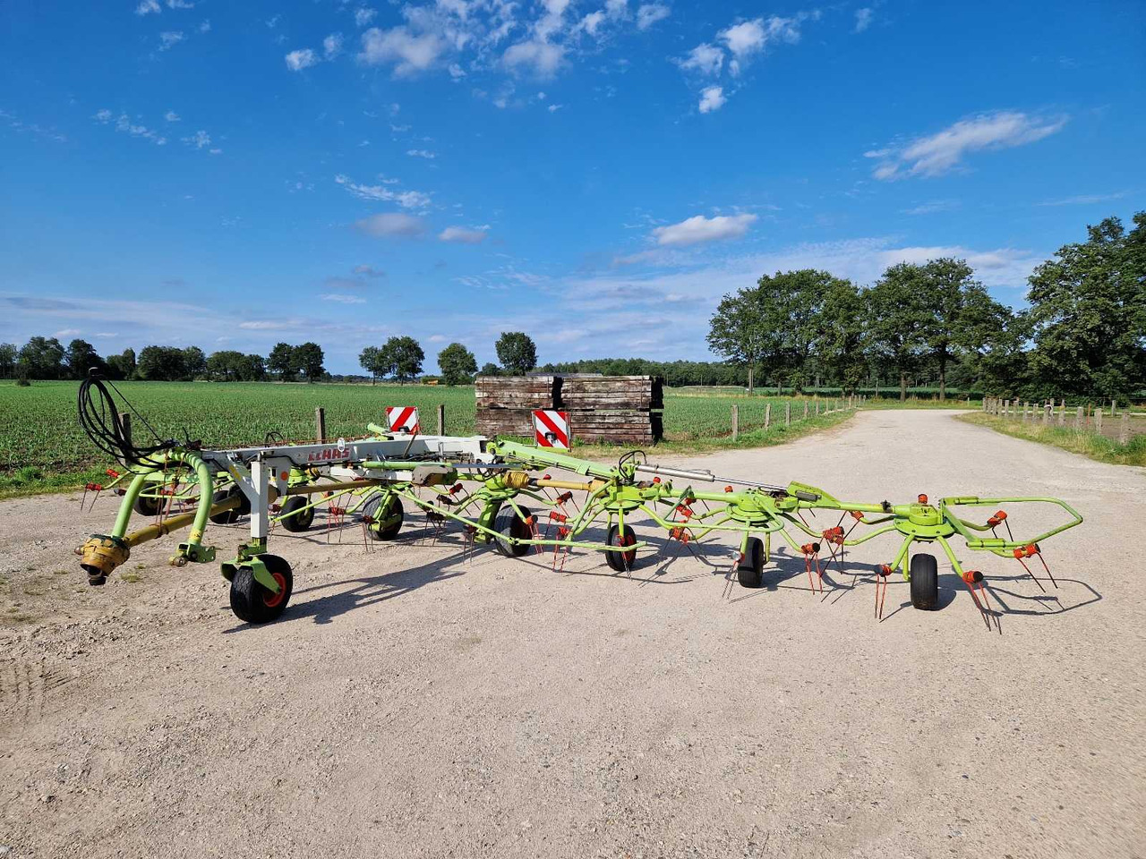 Claas Volto 1050 - Machine agricole: photos 5 Claas Volto 1050 - Machine agricole: photos 5