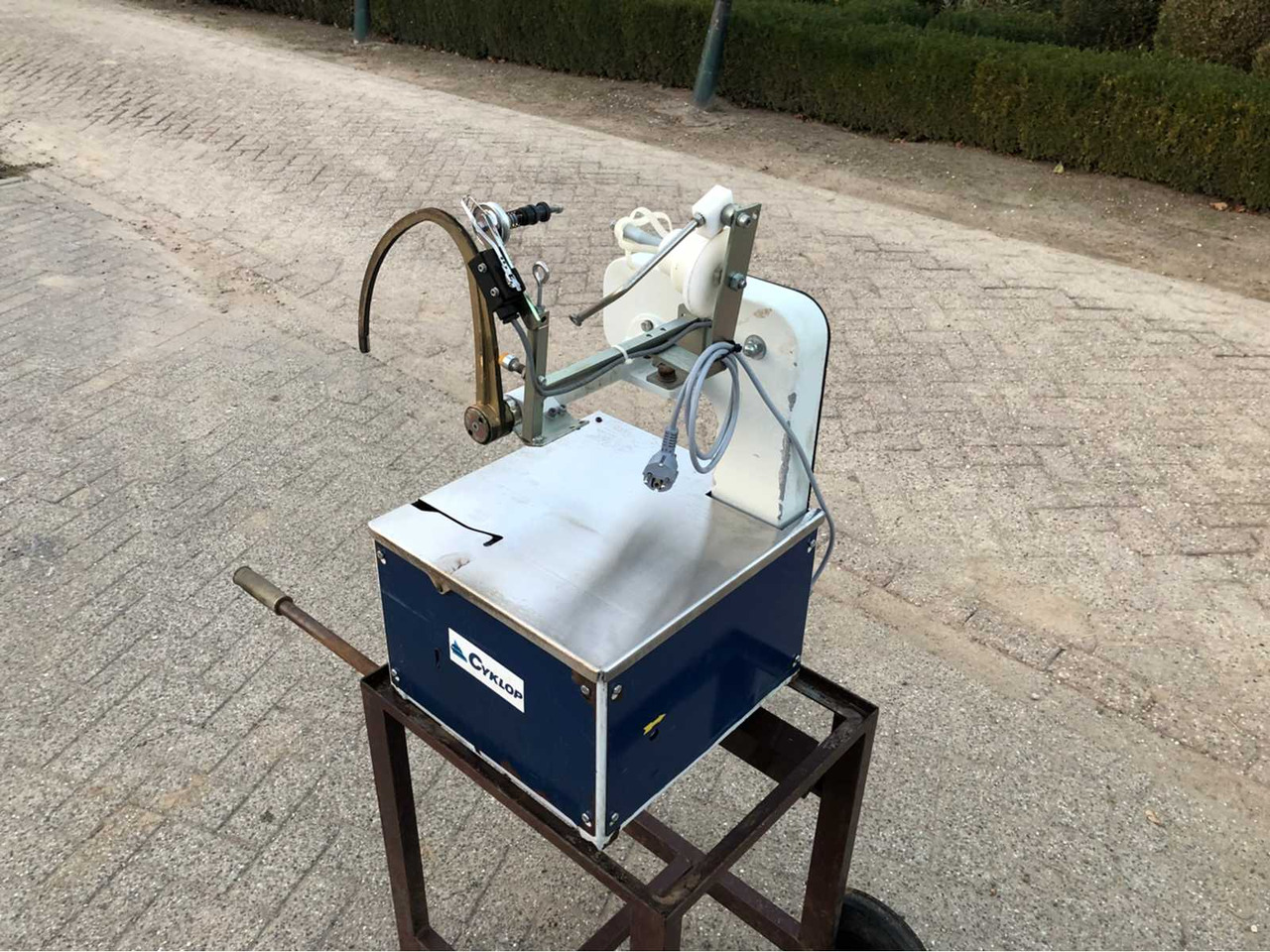 Cyklop Mini R Axro - Machine agricole: photos 2 Cyklop Mini R Axro - Machine agricole: photos 2