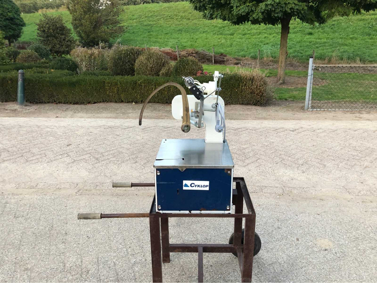 Cyklop Mini R Axro - Machine agricole: photos 4 Cyklop Mini R Axro - Machine agricole: photos 4